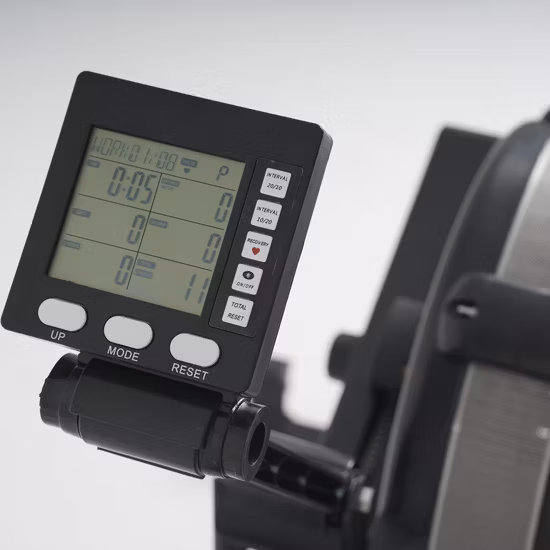 Гребной тренажер для фитнеса Air Indoor Rower для тренажерного зала и клуба Тренажер для гребли