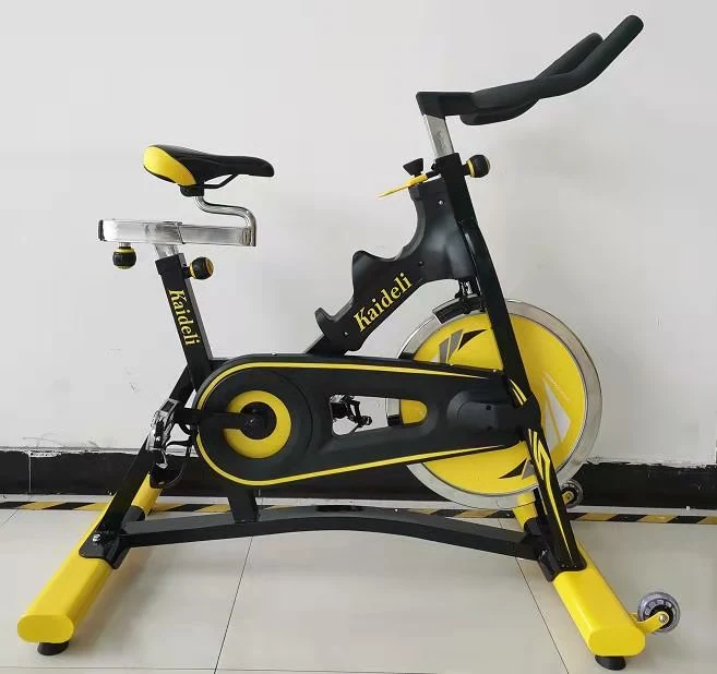 Commercial Quality Spinning Bike Gym Cardio Equipment