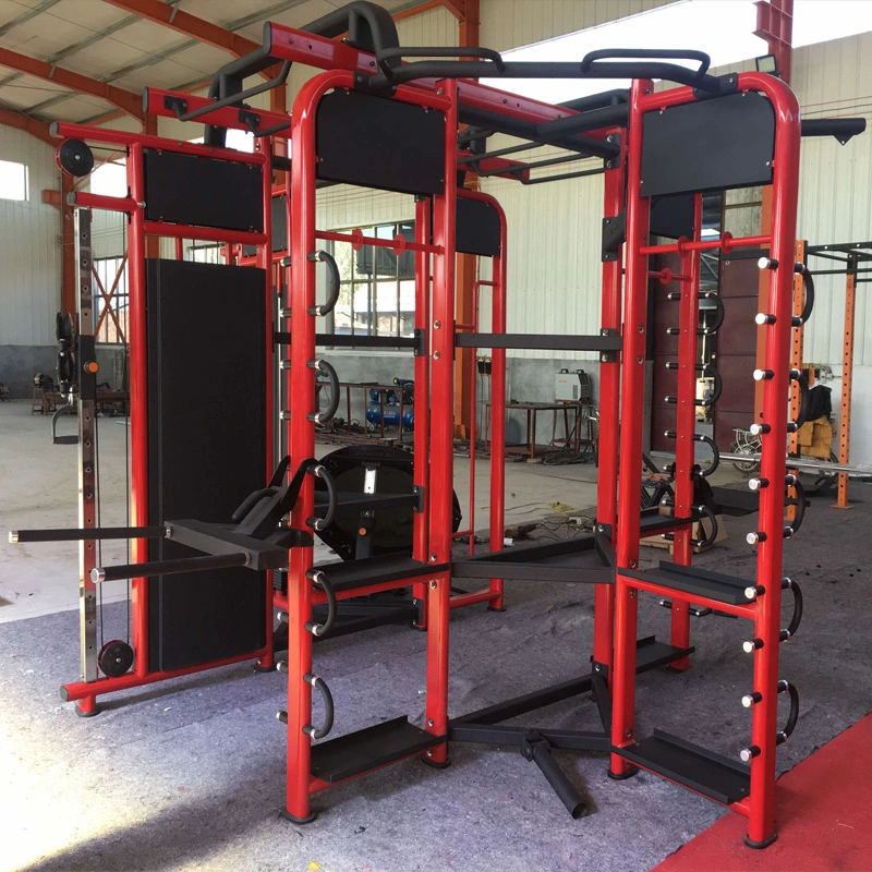 Multi Functional Crossfit Rig Crossfit Equipment Synrgy 360