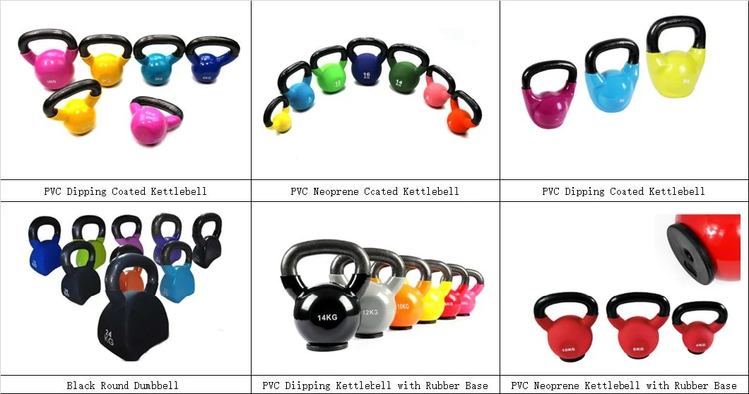 Competition Kettlebells