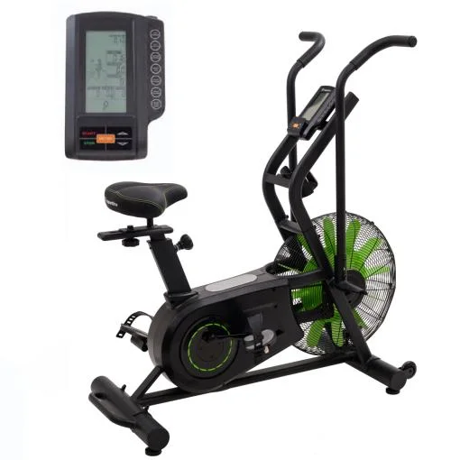 Professional Gym Cycle Exercise Equipment Commercial Cardio Air Bike