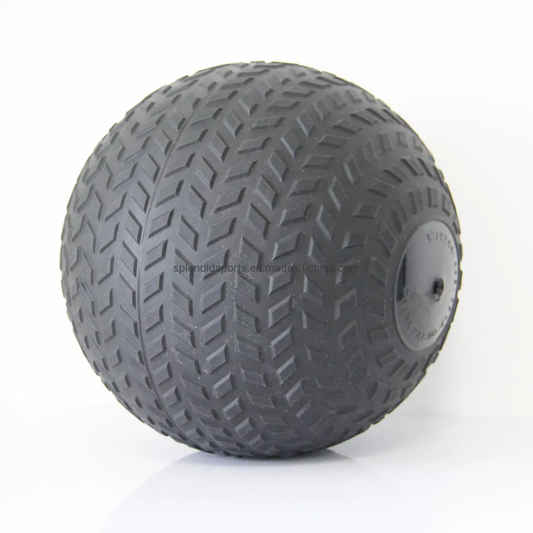 Crossfit Training Tire Slam Ball Weight Medicine Ball Non-Bounce PVC Exercise Ball Gym Equipment